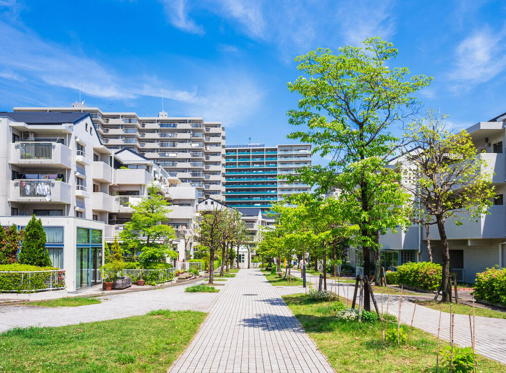 不動産売買仲介サービス - 東京都内の物件売買を専門スタッフがサポート | 株式会社CREST